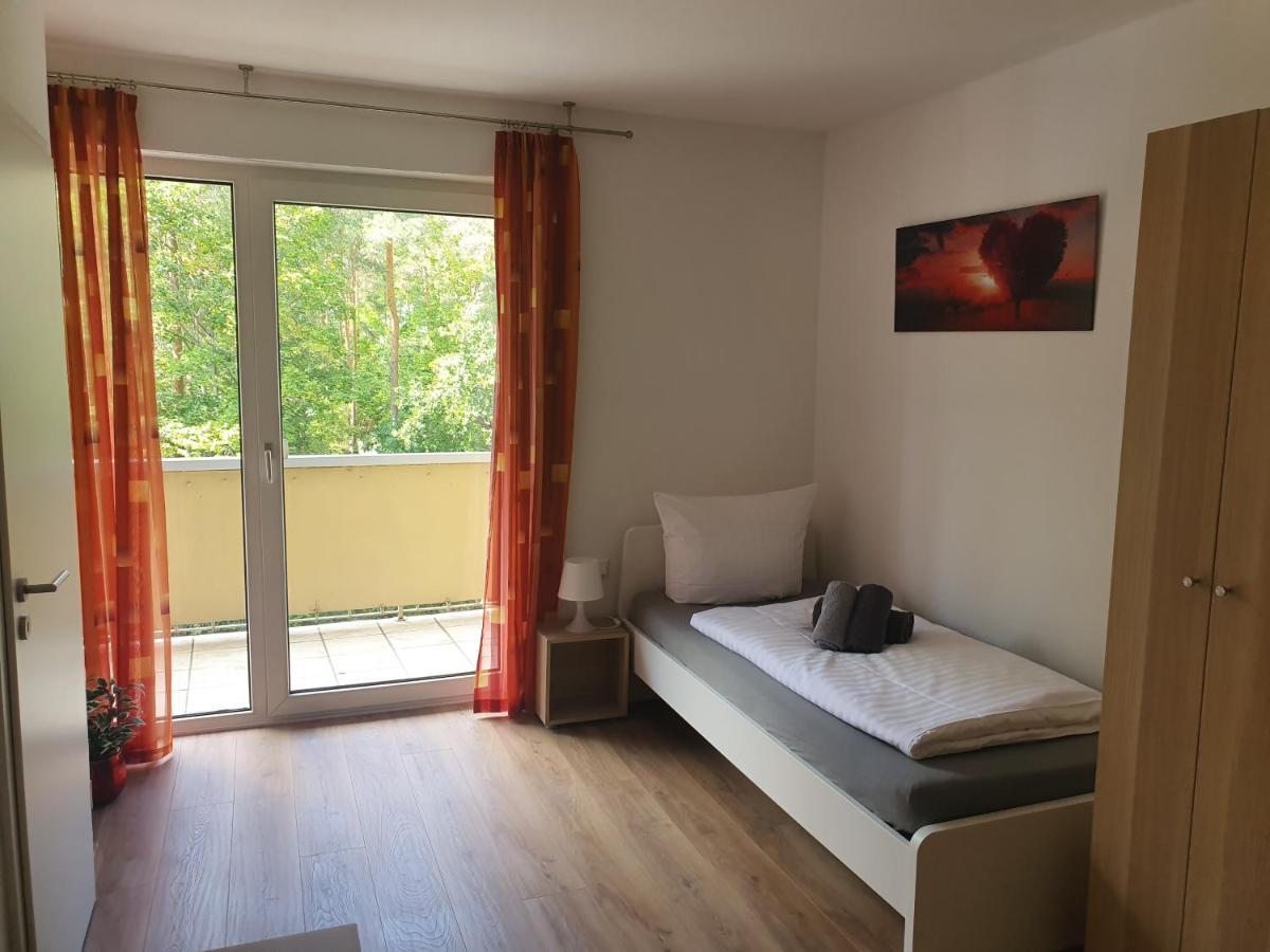 Gaestehaus Am Heuss-Platz Erlangen Eksteriør bilde