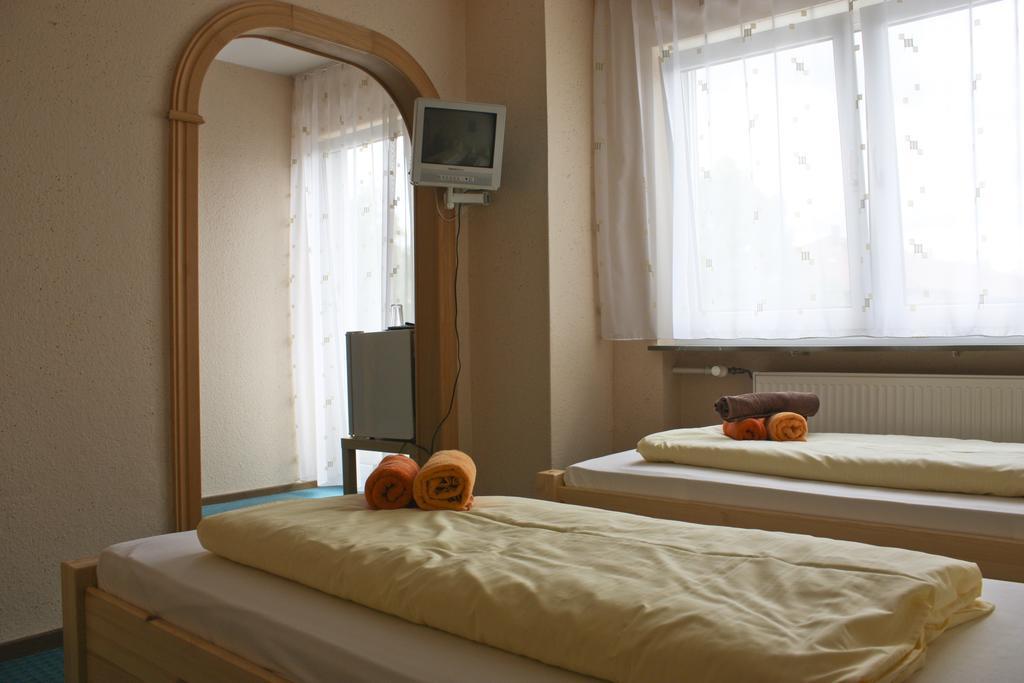 Gaestehaus Am Heuss-Platz Erlangen Rom bilde