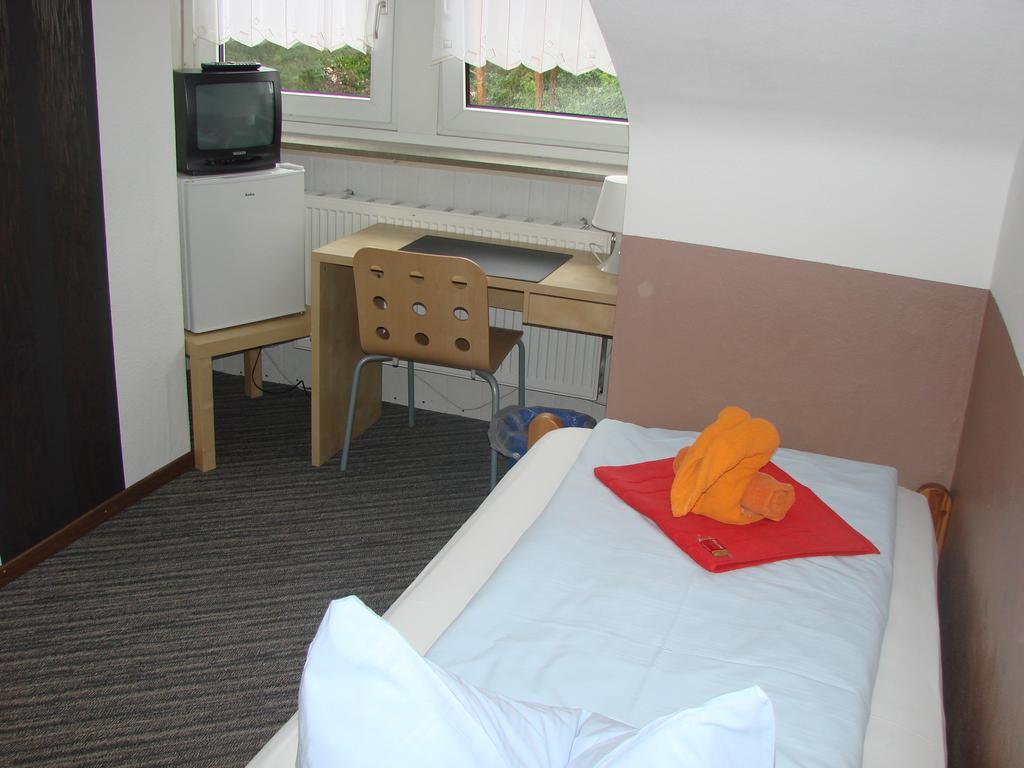 Gaestehaus Am Heuss-Platz Erlangen Rom bilde