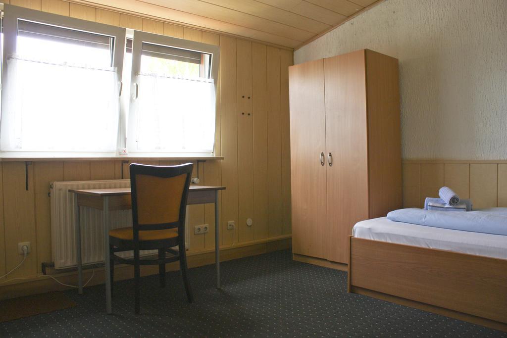 Gaestehaus Am Heuss-Platz Erlangen Rom bilde