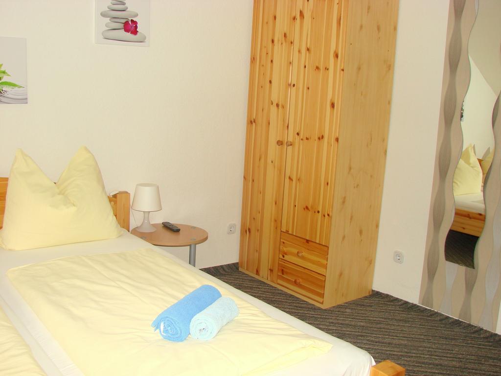 Gaestehaus Am Heuss-Platz Erlangen Rom bilde