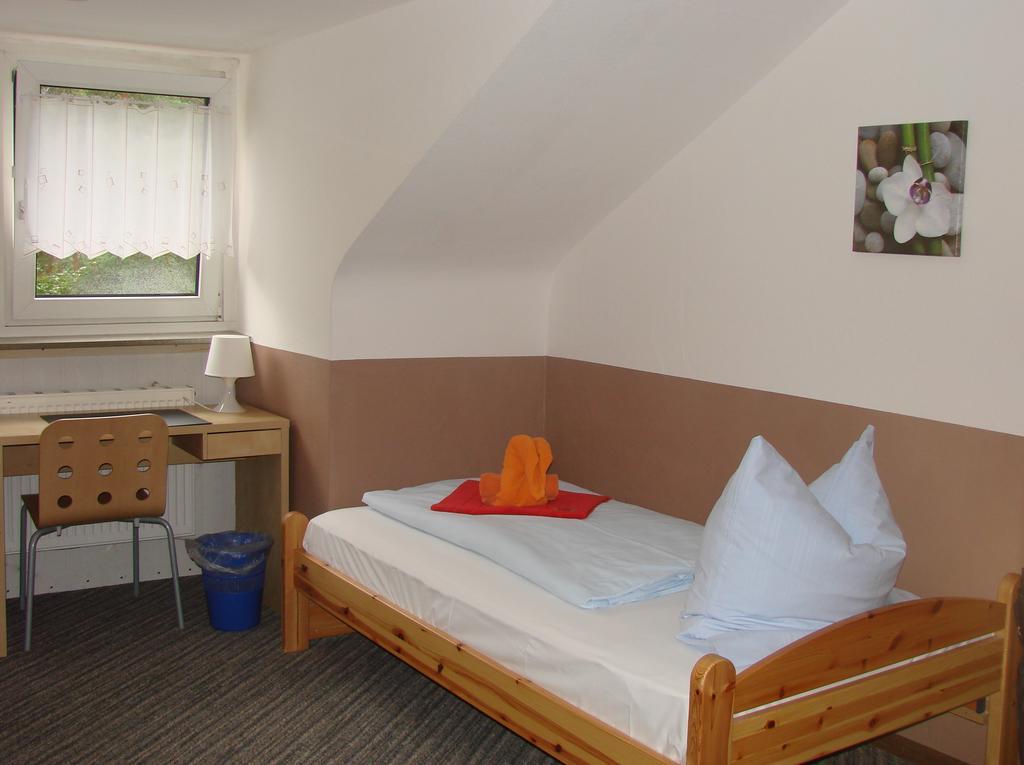 Gaestehaus Am Heuss-Platz Erlangen Rom bilde