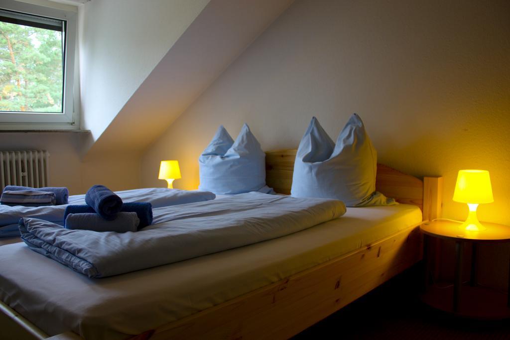 Gaestehaus Am Heuss-Platz Erlangen Rom bilde